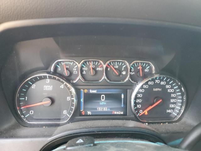 Photo 9 from auction – 2014 CHEVROLET SILVERADO with VIN 3GCPCREH4EG284650