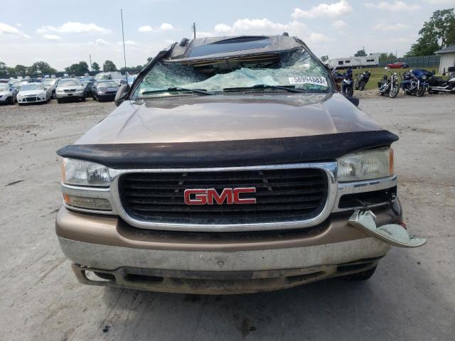 Photo 5 from auction – 2004 GMC YUKON with VIN 1GKEC13Z54J306290