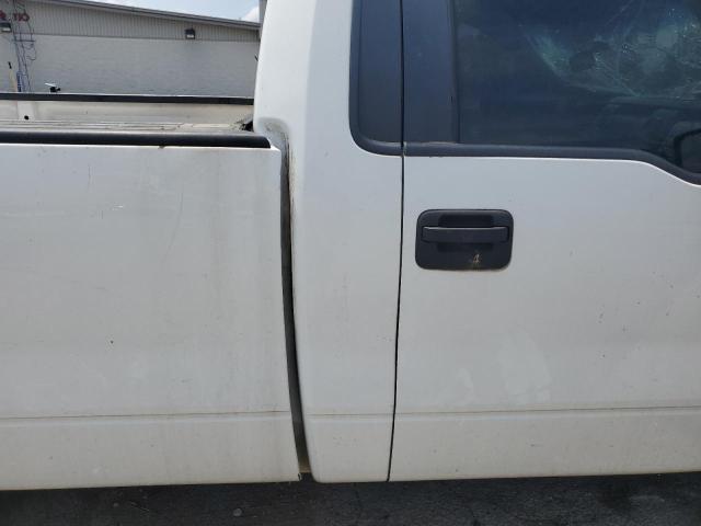 Photo 10 from auction – 2011 FORD F150 with VIN 1FTMF1CM3BKD33224