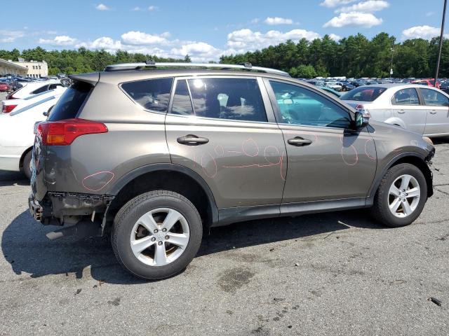 Photo 3 from auction – 2014 TOYOTA RAV4 XLE with VIN 2T3RFREV8EW132103