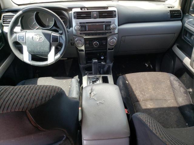 Photo 8 from auction – 2010 TOYOTA 4RUNNER SR with VIN JTEBU5JRXA5020845