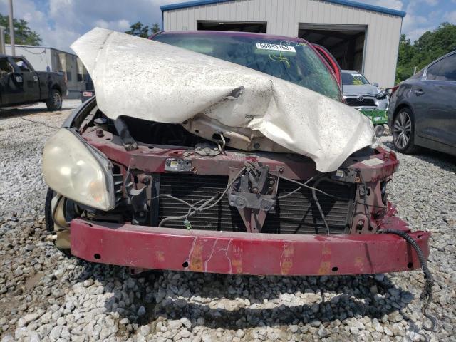 Photo 5 from auction – 2006 CHEVROLET IMPALA LS with VIN 2G1WB55K569122288