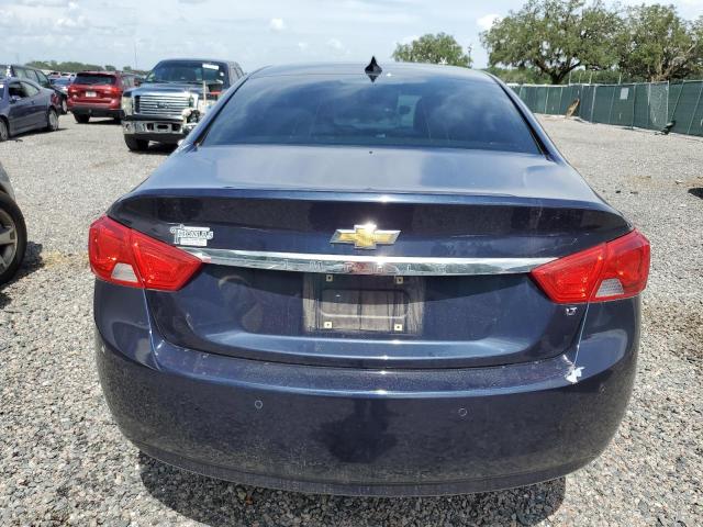 Photo 6 from auction – 2016 CHEVROLET IMPALA LT with VIN 2G1105SA3G9202718
