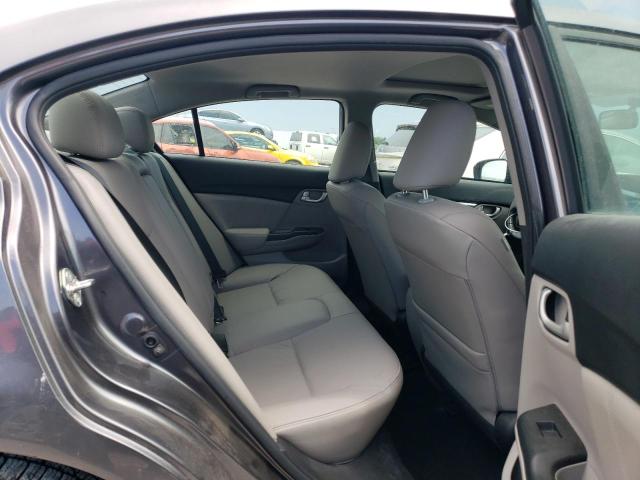 Photo 10 from auction – 2015 HONDA CIVIC EXL with VIN 19XFB2F95FE016281