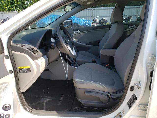 Photo 7 from auction – 2014 HYUNDAI ACCENT GLS with VIN KMHCT5AE3EU175916