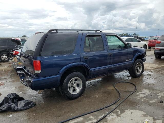 Photo 3 from auction – 2002 CHEVROLET BLAZER with VIN 1GNCS13W62K120879