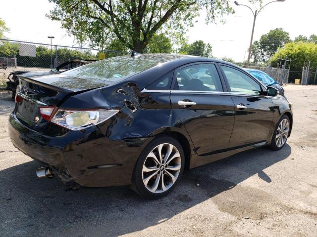 Photo 3 from auction – 2014 HYUNDAI SONATA SE with VIN 5NPEC4AC1EH823723