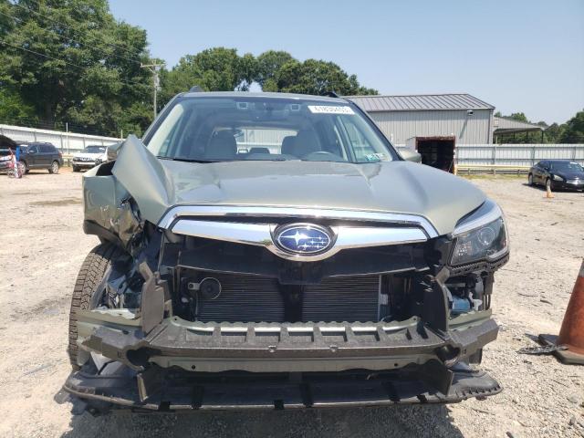 Photo 5 from auction – 2021 SUBARU FORESTER L with VIN JF2SKAUC0MH480191