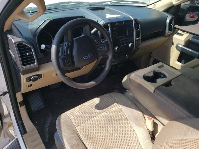 Photo 8 from auction – 2016 FORD F150 SUPER with VIN 1FTEX1C80GKD09796