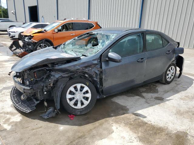 TOYOTA COROLLA L 2014 with VIN 2T1BURHE9EC036459 - Photo from auction