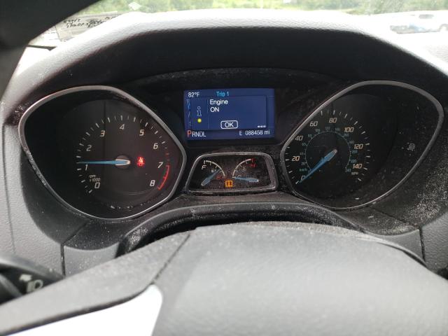 Photo 9 from auction – 2014 FORD FOCUS SE with VIN 1FADP3F27EL284567