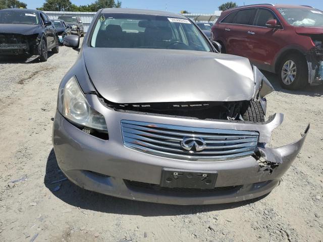 Photo 5 from auction – 2007 INFINITI G35 with VIN JNKBV61E37M712883