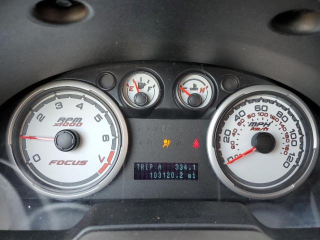 Photo 9 from auction – 2011 FORD FOCUS SES with VIN 1FAHP3GN5BW153366
