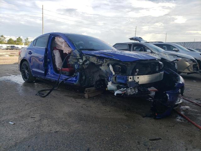 Photo 4 from auction – 2020 ACURA ILX PREMIU with VIN 19UDE2F82LA006393