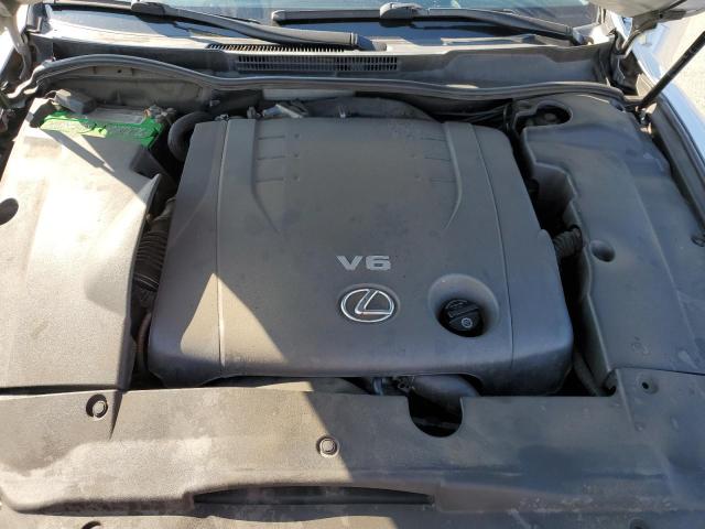 Photo 11 from auction – 2008 LEXUS IS 250 with VIN JTHBK262X85081111