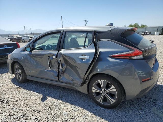 Photo 2 from auction – 2019 NISSAN LEAF S with VIN 1N4AZ1CP3KC318680