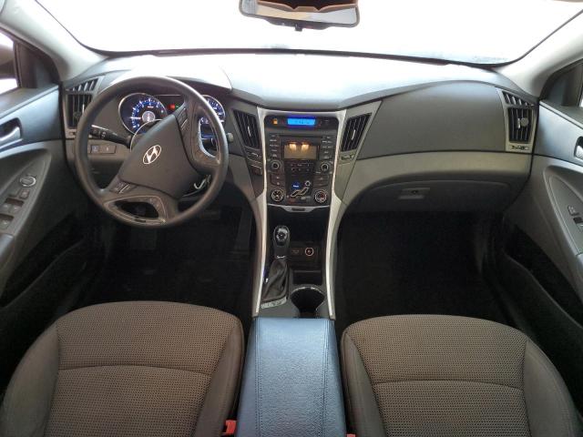 Photo 8 from auction – 2012 HYUNDAI SONATA GLS with VIN 5NPEB4AC7CH356906