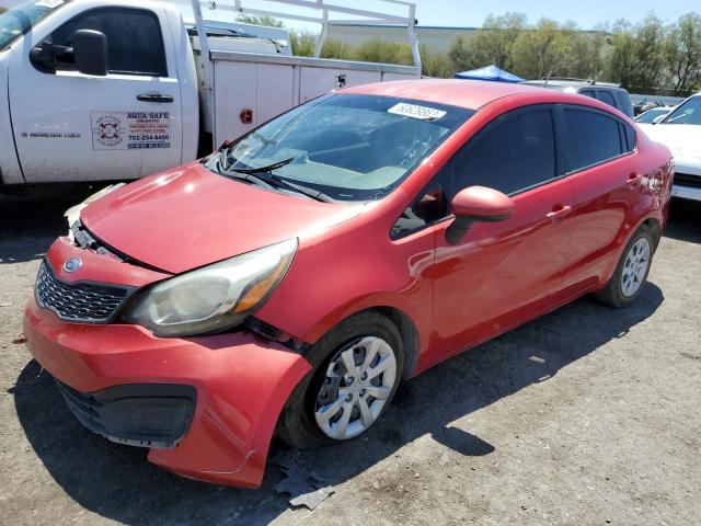 KIA RIO LX 2013 with VIN KNADM4A36D6131469 - Photo from auction