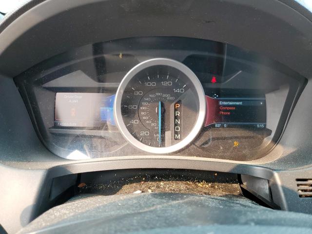 Photo 9 from auction – 2015 FORD EXPLORER L with VIN 1FM5K8F84FGA20369