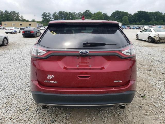 Photo 6 from auction – 2018 FORD EDGE SEL with VIN 2FMPK3J87JBC39152