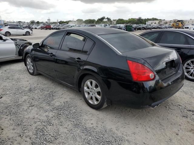 Photo 2 from auction – 2007 NISSAN MAXIMA SE with VIN 1N4BA41EX7C860123