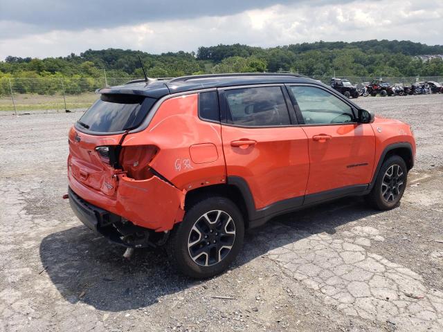Photo 3 from auction – 2020 JEEP COMPASS TR with VIN 3C4NJDDB2LT248733
