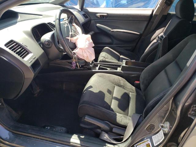 Photo 7 from auction – 2011 HONDA CIVIC LX-S with VIN 19XFA1F65BE028038