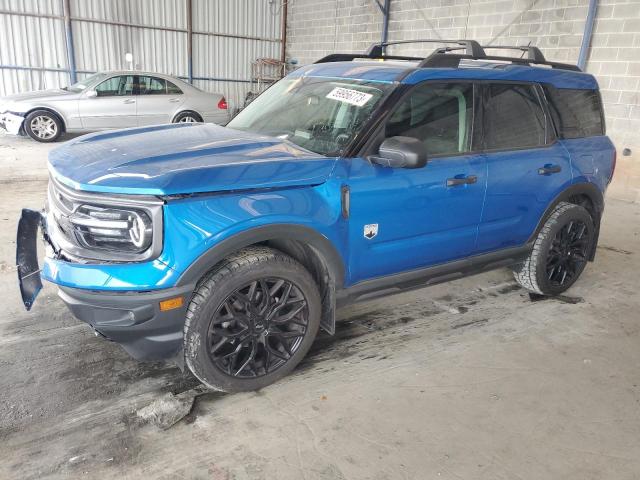FORD BRONCO SPO 2022 with VIN 3FMCR9B64NRD05948 - Photo from auction