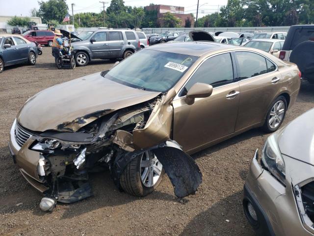 LEXUS ES 350 2007 с VIN JTHBJ46G672023541 - Фото с аукциона
