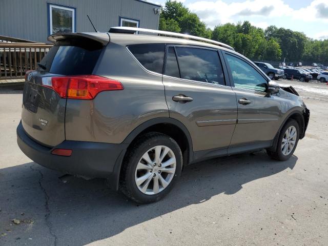 Photo 3 from auction – 2013 TOYOTA RAV4 LIMIT with VIN 2T3DFREV0DW078398