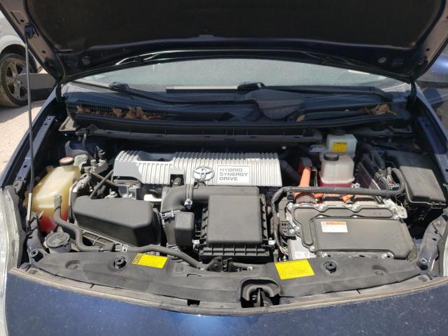 Photo 11 from auction – 2014 TOYOTA PRIUS with VIN JTDKN3DU9E1849893