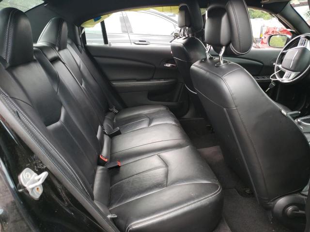 Photo 10 from auction – 2011 CHRYSLER 200 LIMITE with VIN 1C3BC2FG8BN623070