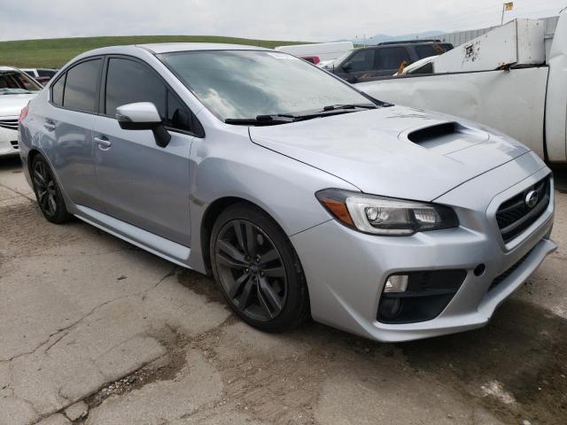 Photo 4 from auction – 2017 SUBARU WRX LIMITE with VIN JF1VA1N67H8810427