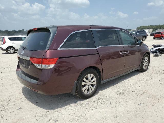 Photo 3 from auction – 2015 HONDA ODYSSEY EX with VIN 5FNRL5H65FB039357