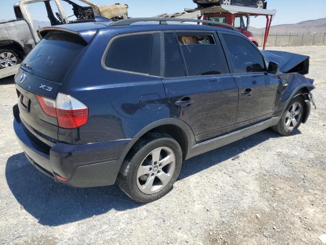 Photo 3 from auction – 2007 BMW X3 3.0SI with VIN WBXPC93437WF21722