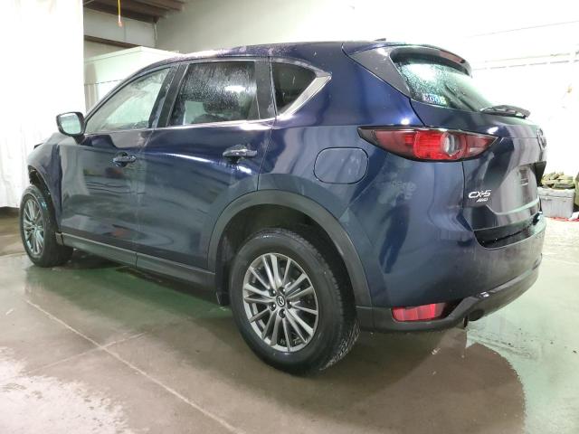 Photo 2 from auction – 2017 MAZDA CX-5 TOURI with VIN JM3KFBCL4H0177470