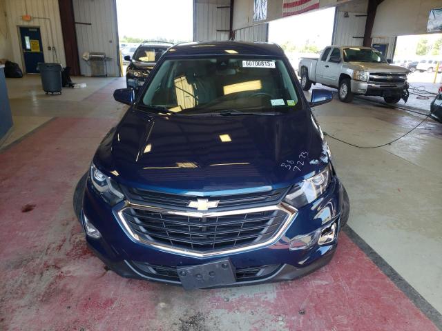 Photo 5 from auction – 2021 CHEVROLET EQUINOX LT with VIN 2GNAXUEV0M6104875