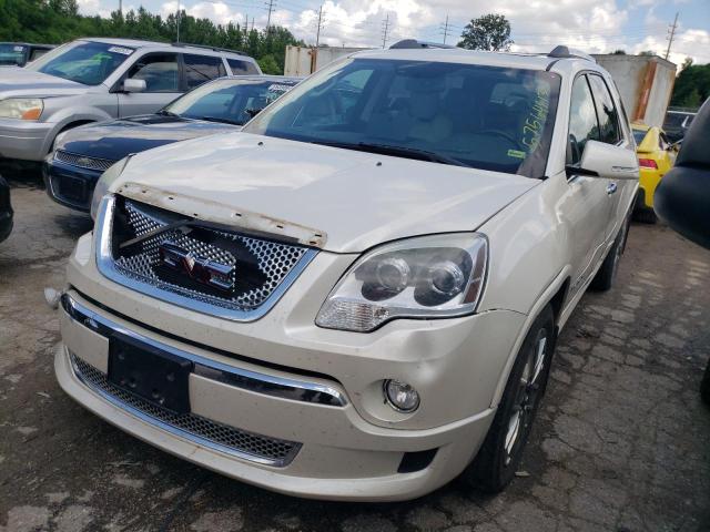 GMC ACADIA DEN 2012 with VIN 1GKKRTED5CJ274955 - Photo from auction