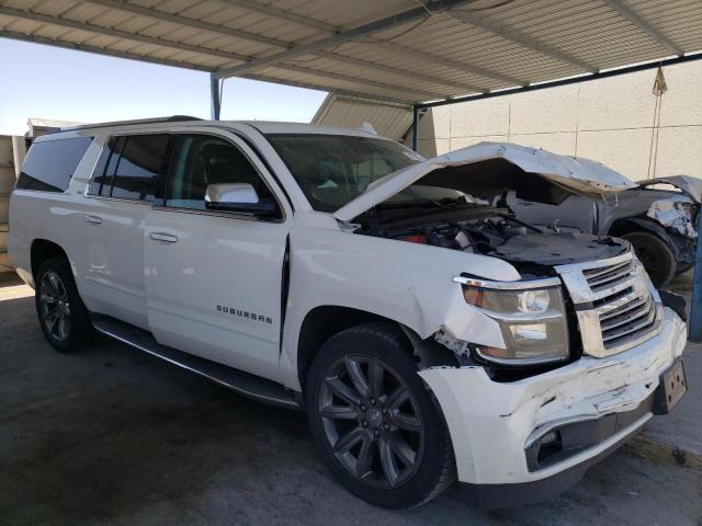 Photo 4 from auction – 2016 CHEVROLET SUBURBAN K with VIN 1GNSKJKC7GR265947