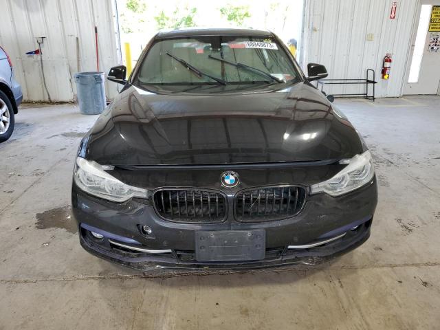 Photo 5 from auction – 2016 BMW 328 XI SUL with VIN WBA8E3G54GNU04050