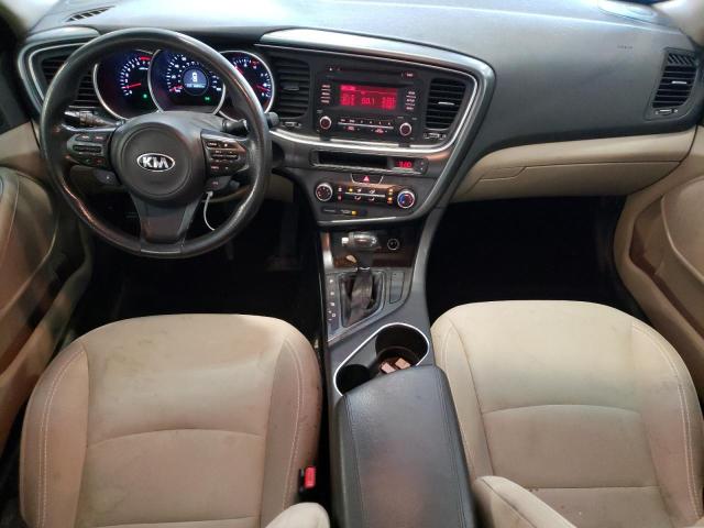Photo 8 from auction – 2014 KIA OPTIMA LX with VIN 5XXGM4A74EG350842