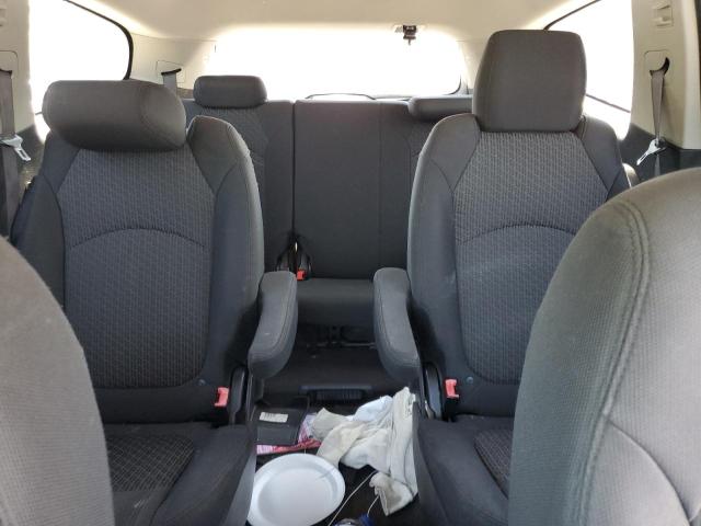 Photo 10 from auction – 2012 CHEVROLET TRAVERSE L with VIN 1GNKRGED4CJ227037