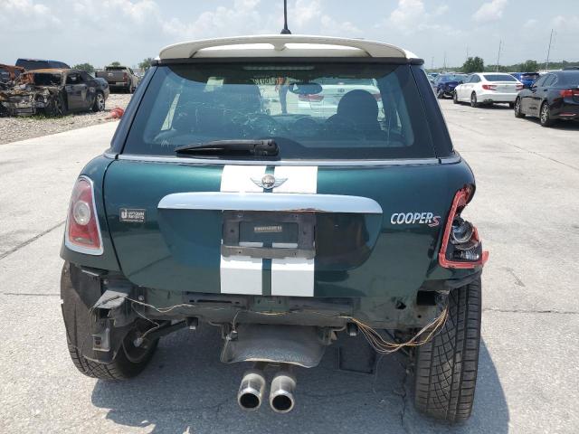 Photo 6 from auction – 2010 MINI COOPER S with VIN WMWMF7C54ATZ73704