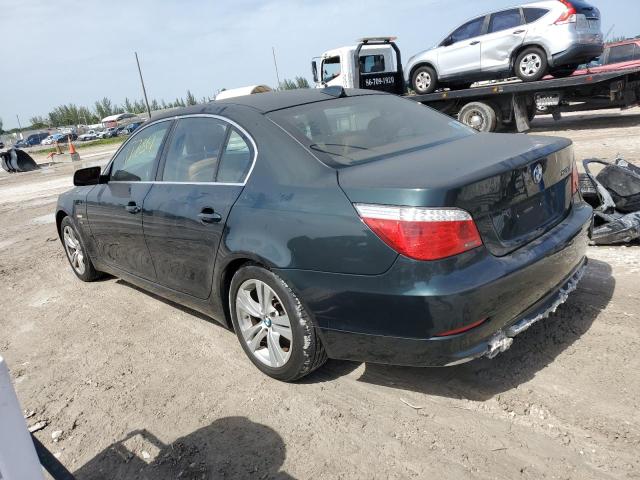 Photo 2 from auction – 2009 BMW 528 XI with VIN WBANV13559C155737