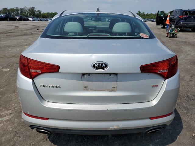Photo 6 from auction – 2012 KIA OPTIMA LX with VIN KNAGM4A77C5292207