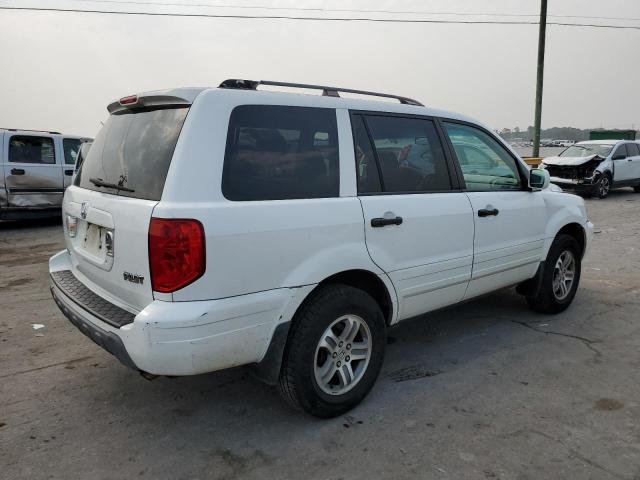 Photo 3 from auction – 2004 HONDA PILOT with VIN 2HKYF18524H524136