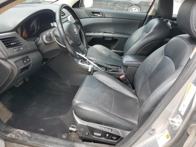 Photo 7 from auction – 2012 SUZUKI KIZASHI SE with VIN JS2RF9A32C6101244