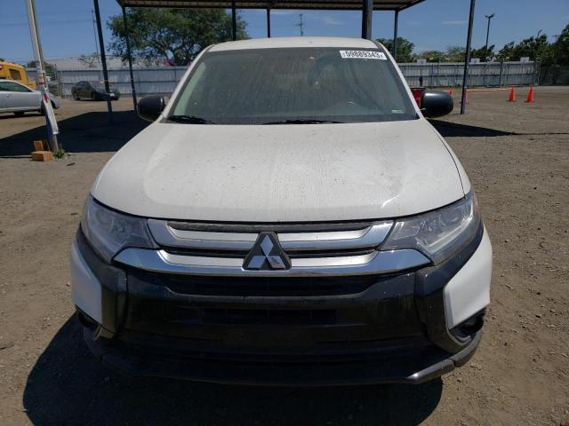 Photo 5 from auction – 2016 MITSUBISHI OUTLANDER with VIN JA4AD2A36GZ019603