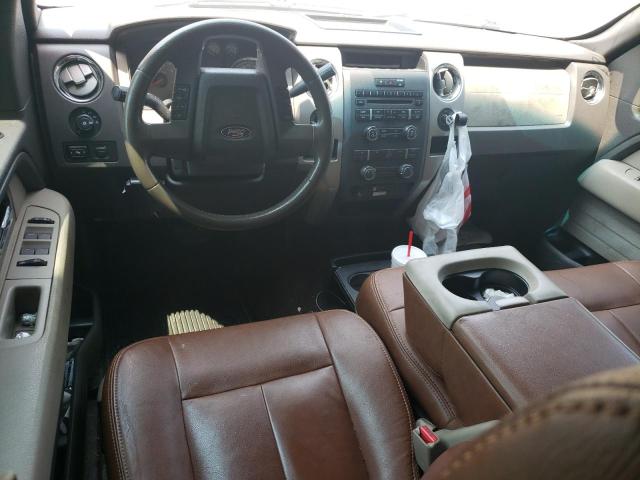 Photo 8 from auction – 2010 FORD F150 SUPER with VIN 1FTEW1C82AFC75668