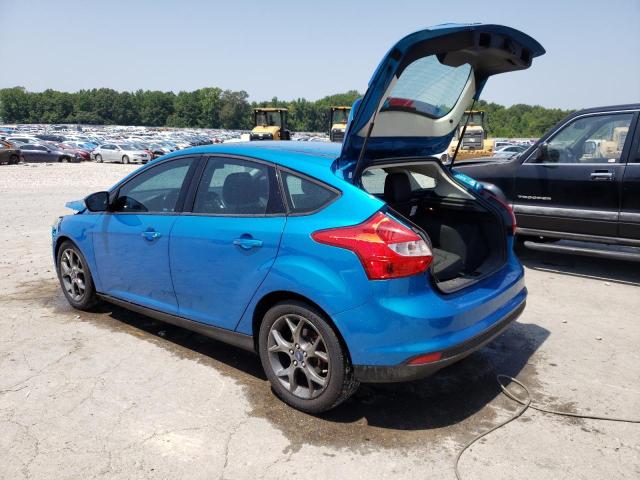Photo 2 from auction – 2013 FORD FOCUS SE with VIN 1FADP3K27DL311657